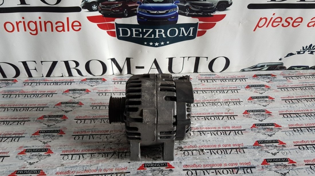 Alternator Valeo original 150A Citroen C1 1.4HDi 54cp 9644529680