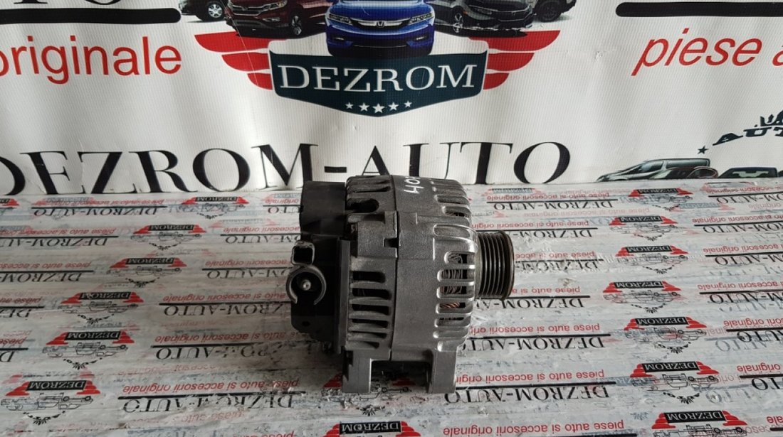 Alternator Valeo original 150A Citroen C4 2.0HDi 136 / 140cp 9646321780