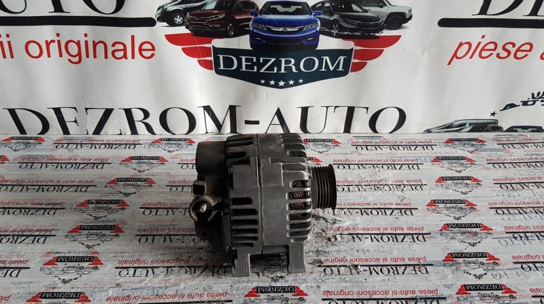 Alternator Valeo original 150A Fiat Ulysse II 2.0i 136cp 9644529680