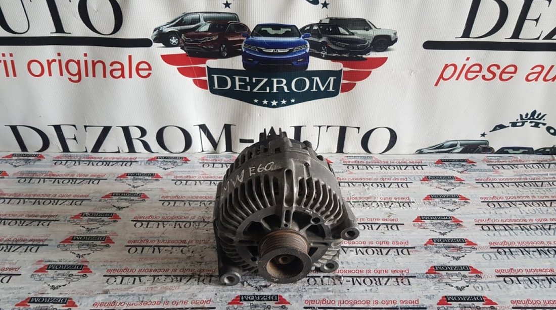 Alternator Valeo original 170A BMW M5 5.0 507cp 7797521