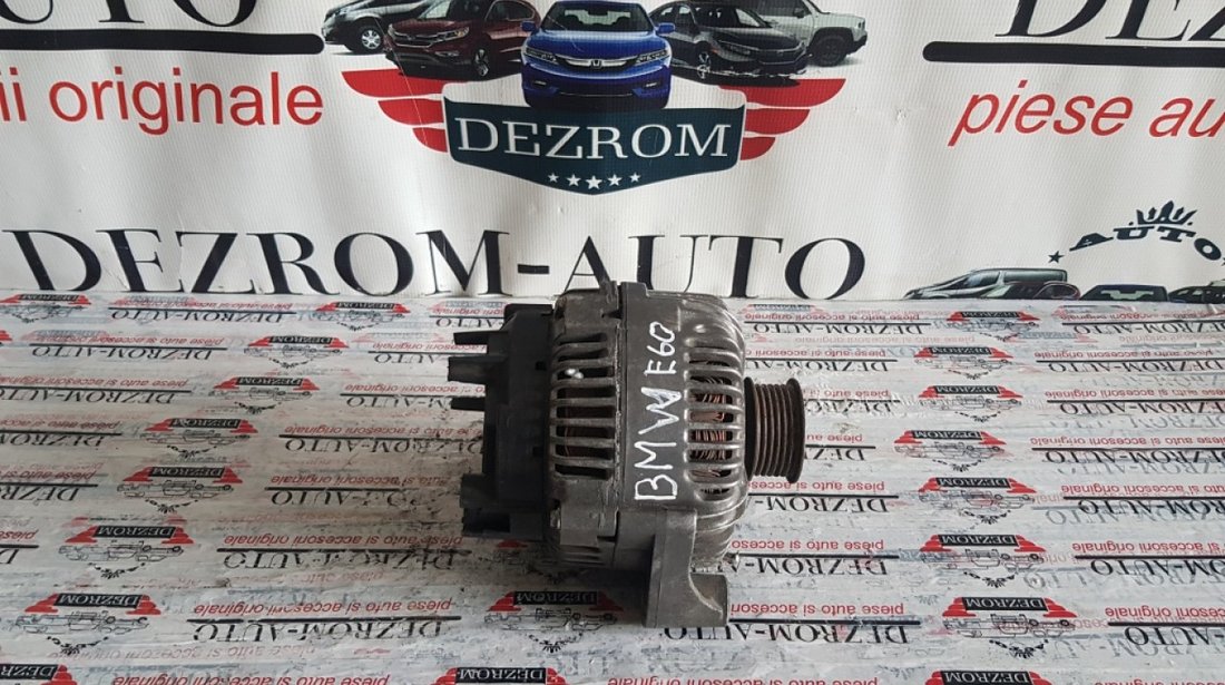 Alternator Valeo original 170A BMW M5 5.0 507cp 7797521