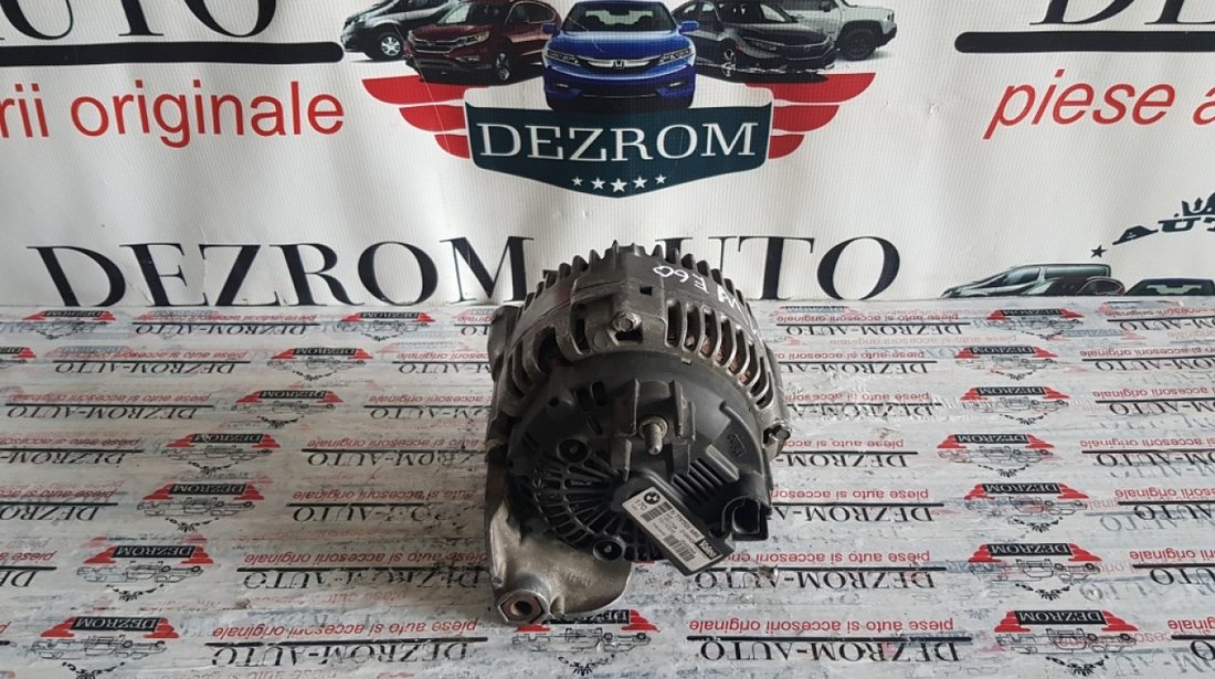 Alternator Valeo original 170A BMW M5 5.0 507cp 7797521