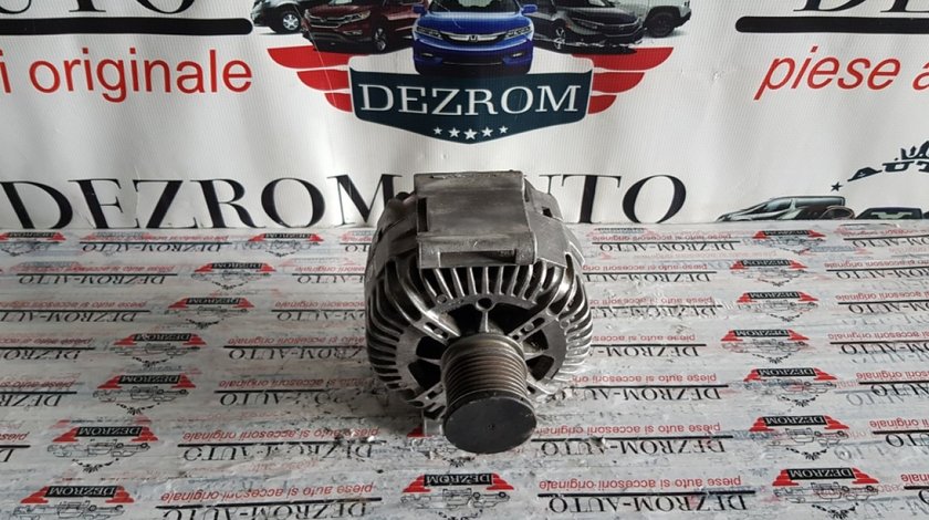 Alternator Valeo original 180A Mercedes-Benz GL X164 420 4.0CDi 4Matic 306cp A6421540502