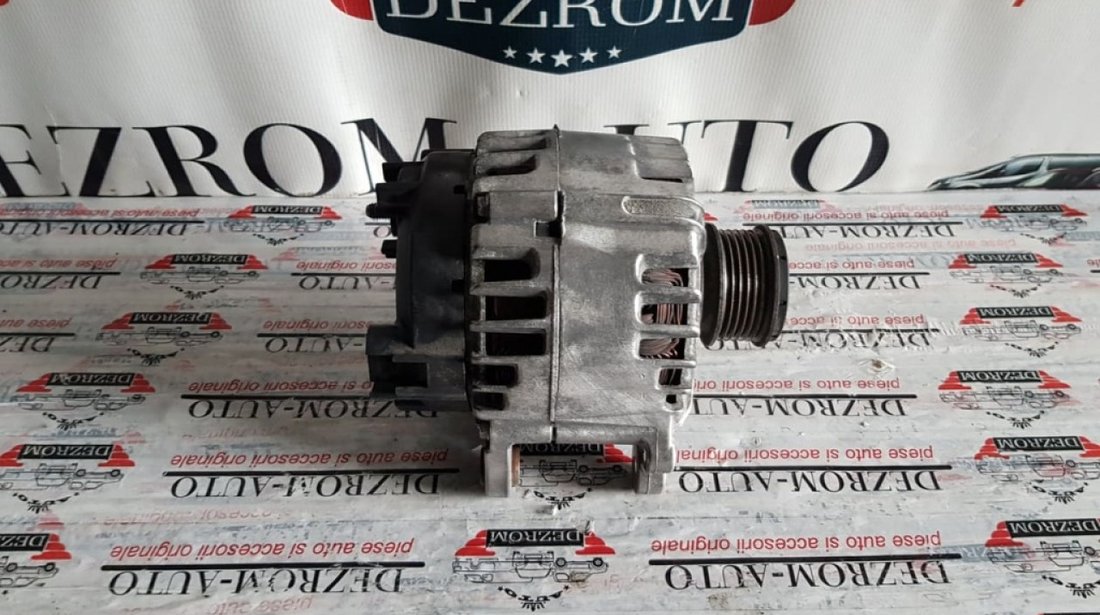 Alternator Valeo original 180A Skoda Superb II 1.6 TDI 105cp 03L903023B