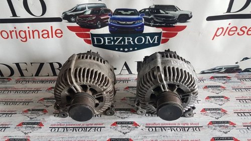 Alternator Valeo original 180A VW Multivan T5 2.0 TDI 84/102/114/140cp 021903026L