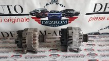 Alternator Valeo original 180A VW Multivan T5 2.0 ...