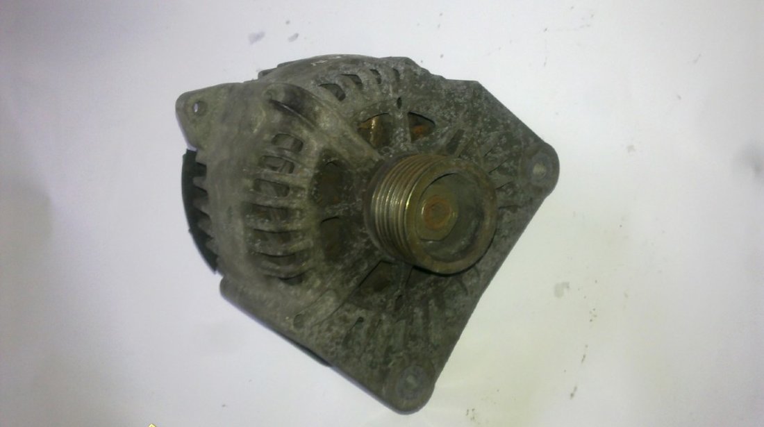 Alternator valeo pt renault megane 2 2007 1 9 dci