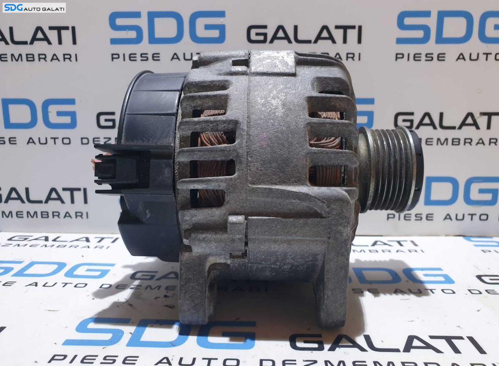 Alternator Valeo Renault Clio 4 1.5 DCI 2012 - 2020 Cod TG15C146