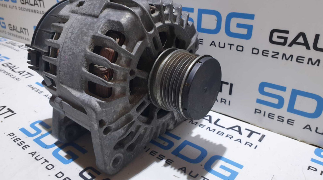 Alternator Valeo Renault Fluence 1.5 DCI 2009 - 2012 Cod TG15C146