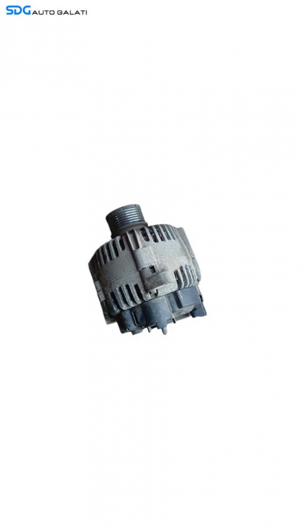 Alternator Valeo Renault Megane 2 1.4 K4J 2002 - 2008 Cod 8200667614 TG11C066 [M7933]