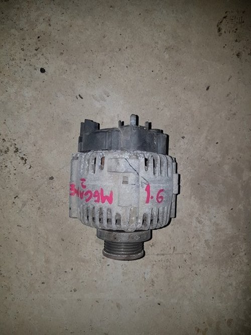 Alternator valeo renault megane 2 1.6 16v cod 8200100907