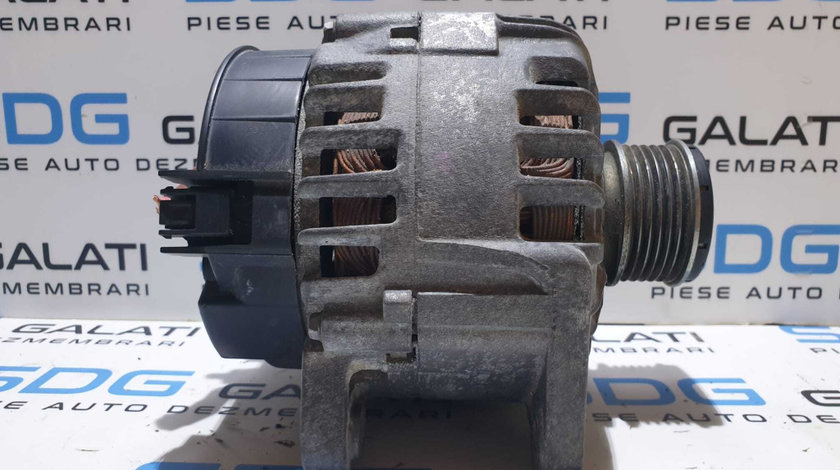 Alternator Valeo Renault Modus 1.5 DCI 2004 - 2012 Cod TG15C146