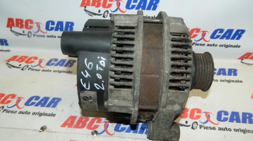 Alternator Valeo Seria 3 E46 2.0 TDI 14V 90/150A Cod: 7788222AI01