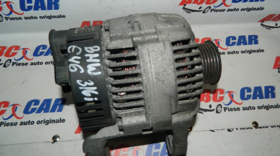 Alternator Valeo Seria 3 E46 318I 14V 50/90A Cod: 2542515A