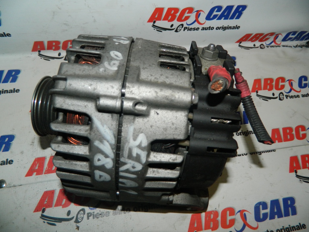 Alternator Valeo Seria 3 E90 14V 100/180A Cod: 7802261AI03 model 2009