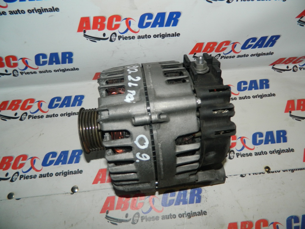 Alternator Valeo Seria 3 E90 2.0 TDI 14V 100/180A COD: 7802261AI04 model 2009