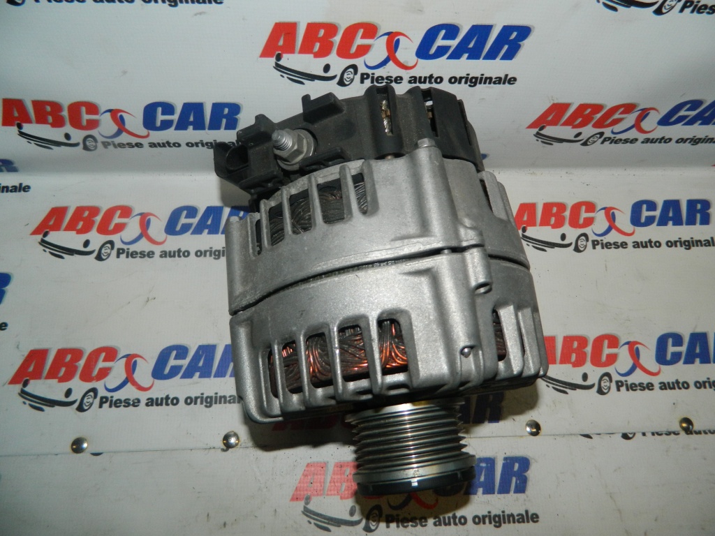 Alternator Valeo Seria 3 E90 318TDI 14V 85/175A Cod: 8507623AI03 model 2011