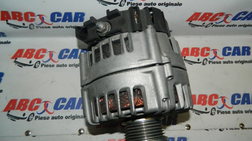 Alternator Valeo Seria 3 E90 318TDI 14V 85/175A Cod: 8507623AI03 model 2011