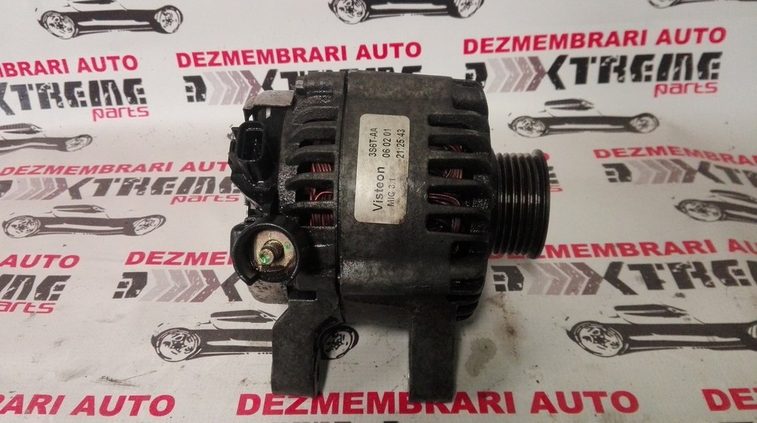 alternator visteon 3s6t-aa pentru Ford Fiesta , Fusion