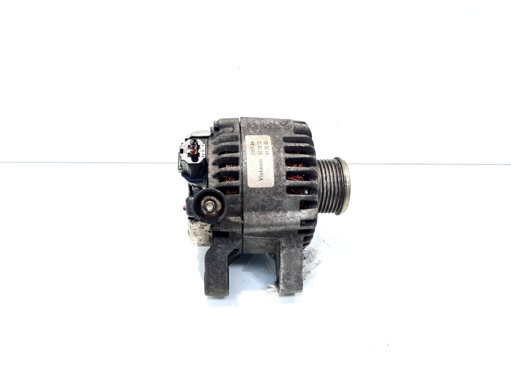 Alternator Visteon, cod 2S6T-AA, Ford Fiesta 5, 1.4 TDCI, F6JA (id:533984)