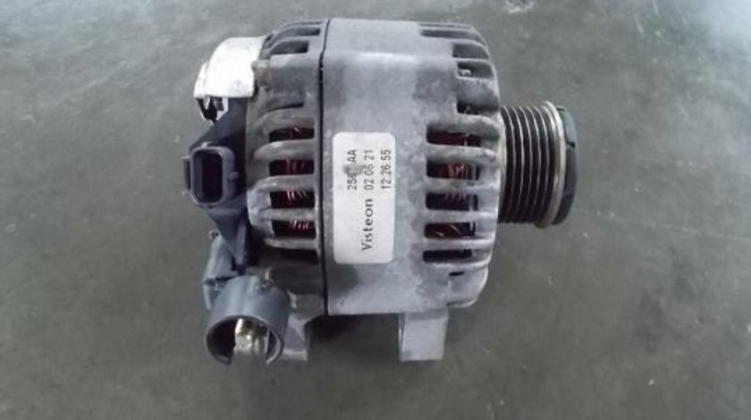 Alternator Visteon Cod 3s6t Ad Ford Fiesta 1 4 Tdci