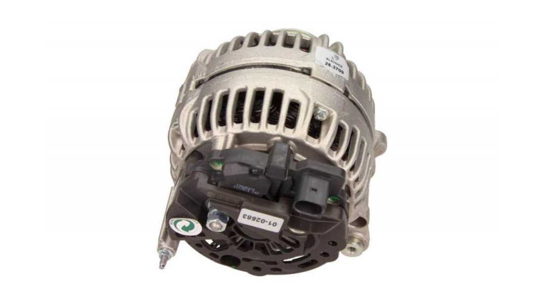 Alternator Volkswagen AUDI A2 (8Z0) 2000-2005 #2 0124515022