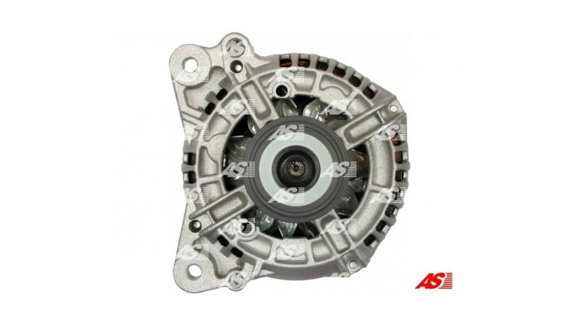 Alternator Volkswagen AUDI A2 (8Z0) 2000-2005 #2 0124525027