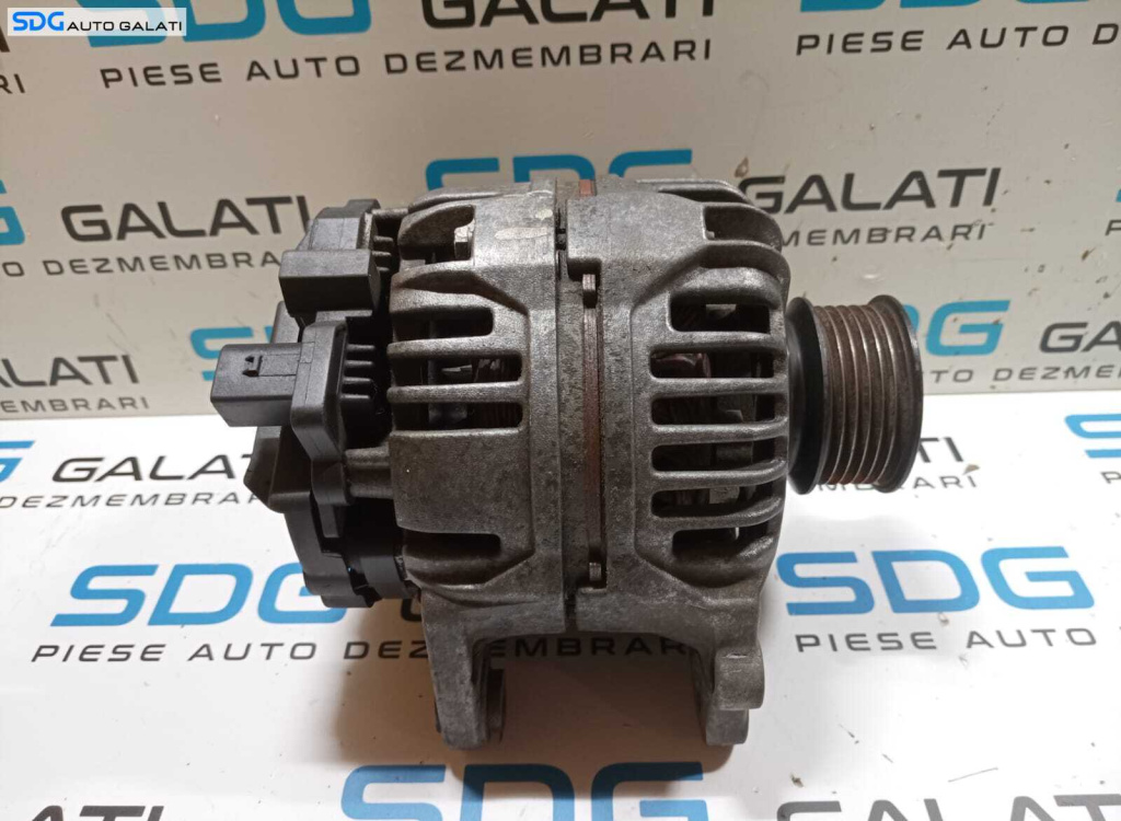 Alternator Volkswagen Bora 1.6 FSI BAD 1998 - 2005 Cod 037903025E [M6626]