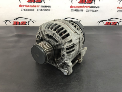 Alternator Volkswagen Caddy 1.6 TDI, DSG Automat 102cp Maxi sedan 2013 (06F903023F)