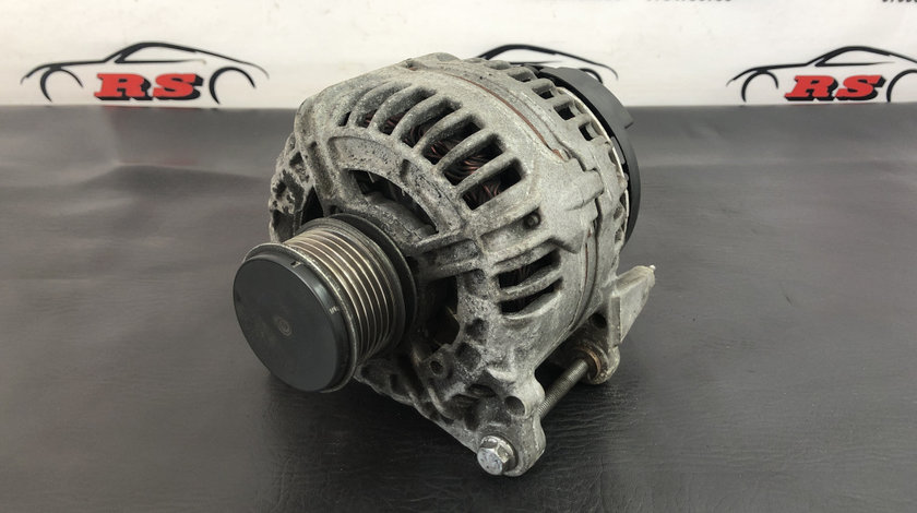 Alternator Volkswagen Caddy 1.6 TDI, DSG Automat 102cp Maxi sedan 2013 (06F903023F)