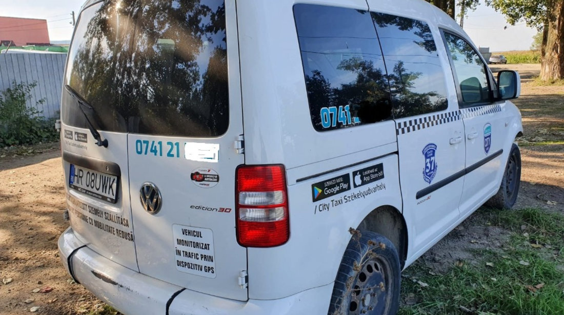 Alternator Volkswagen Caddy 2011 3 facelift 2.0 tdi CFH