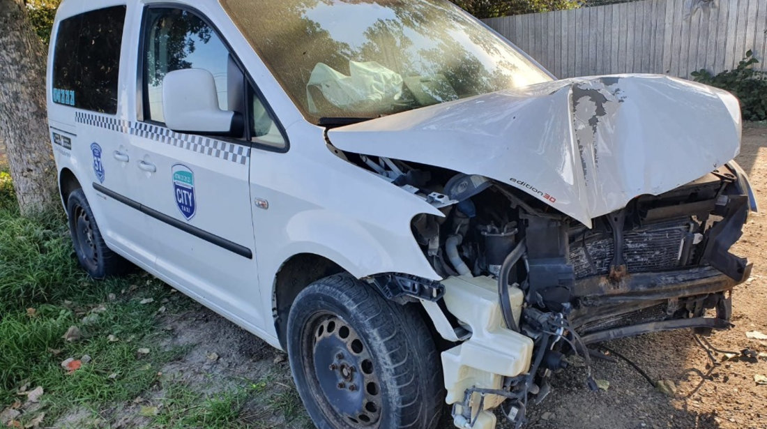 Alternator Volkswagen Caddy 2011 3 facelift 2.0 tdi CFH