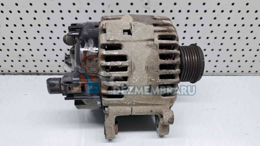 Alternator Volkswagen Caddy 3 (2KA, 2KH) [Fabr 2004-2009] 06F903023C 2.0 TDI BST 14V 140A 51KW 69CP