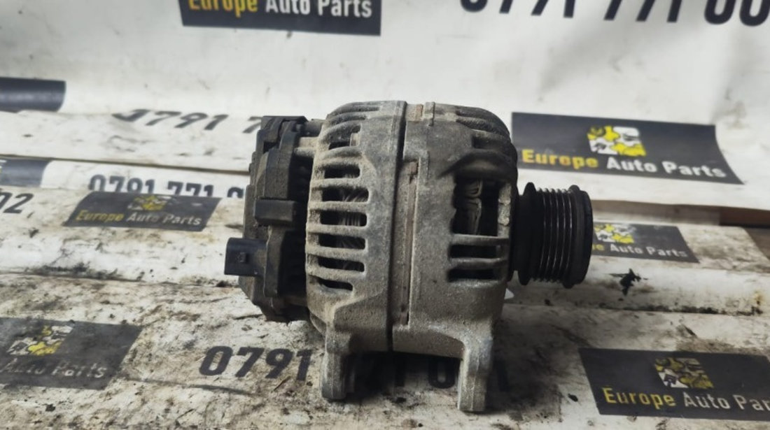 Alternator Volkswagen Caddy DSG 1.9 TDI cod motor BLS an 2007 cod 06F903023F