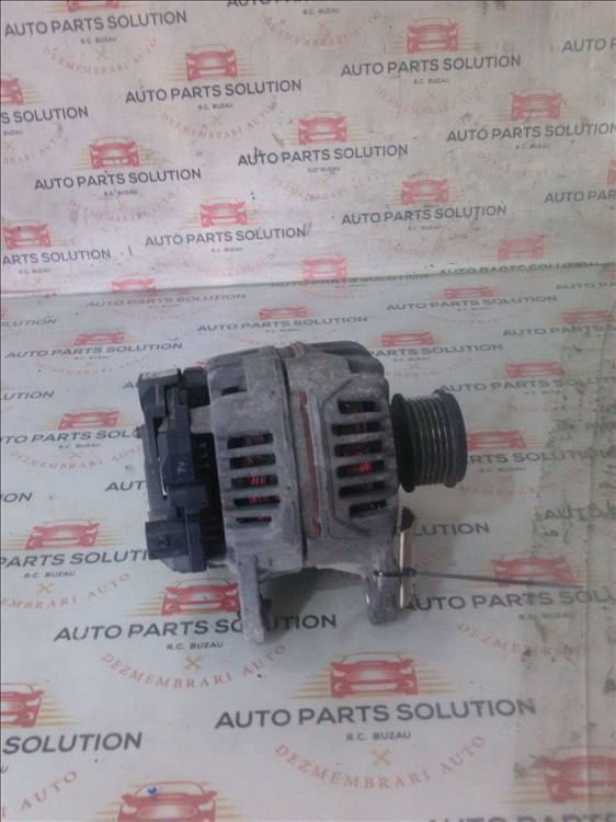 Alternator VOLKSWAGEN CRAFTER 2.5 TDI an fabr. 2008