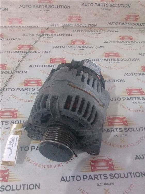 Alternator VOLKSWAGEN CRAFTER 2.5 tdi an fabr. 2009