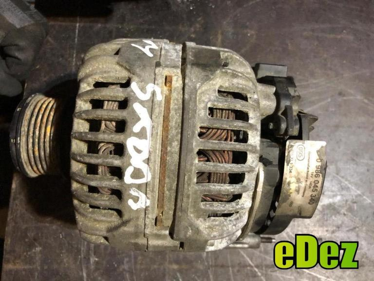 Alternator Volkswagen Crafter (2006->) 2.0 tdi 140a 0986045340