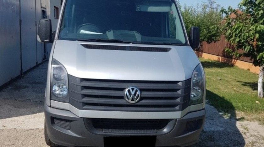 Alternator Volkswagen Crafter 2013 Duba 2.0 TDI