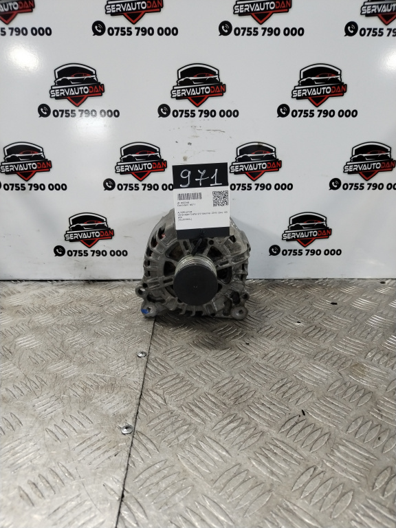 Alternator Volkswagen Crafter (2017->) 2.0 Motorina 2018, 03L903024L