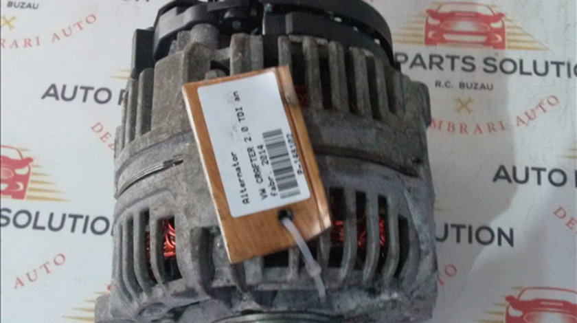 Alternator VOLKSWAGEN CRAFTER