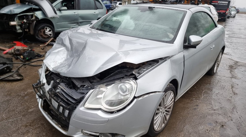 Alternator Volkswagen Eos 2011 cabrio 2.0 tdi CBA