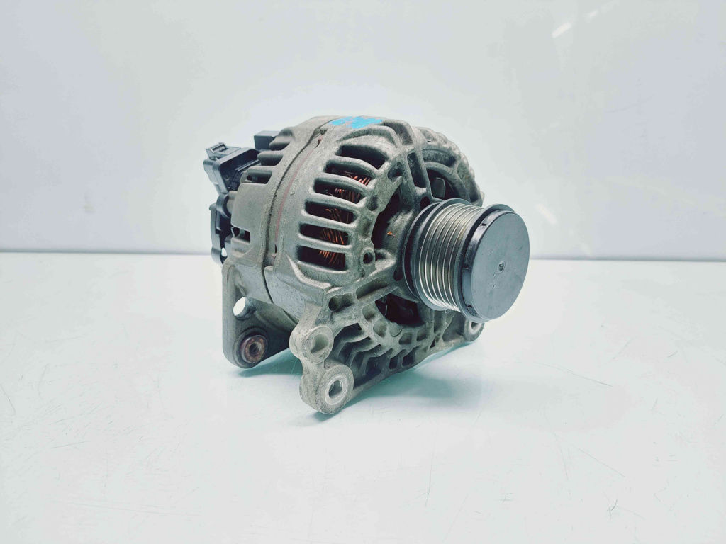 Alternator Volkswagen Fox (5Z1, 5Z3) [Fabr 2003-2011] 045903023 1.4 TDI BNM 51KW / 69CP