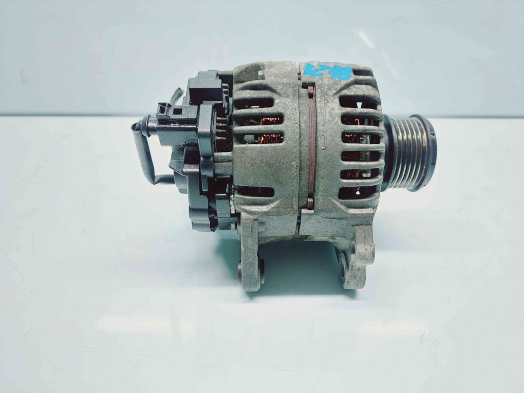 Alternator Volkswagen Fox (5Z1, 5Z3) [Fabr 2003-2011] 045903023 1.4 TDI BNM 51KW / 69CP