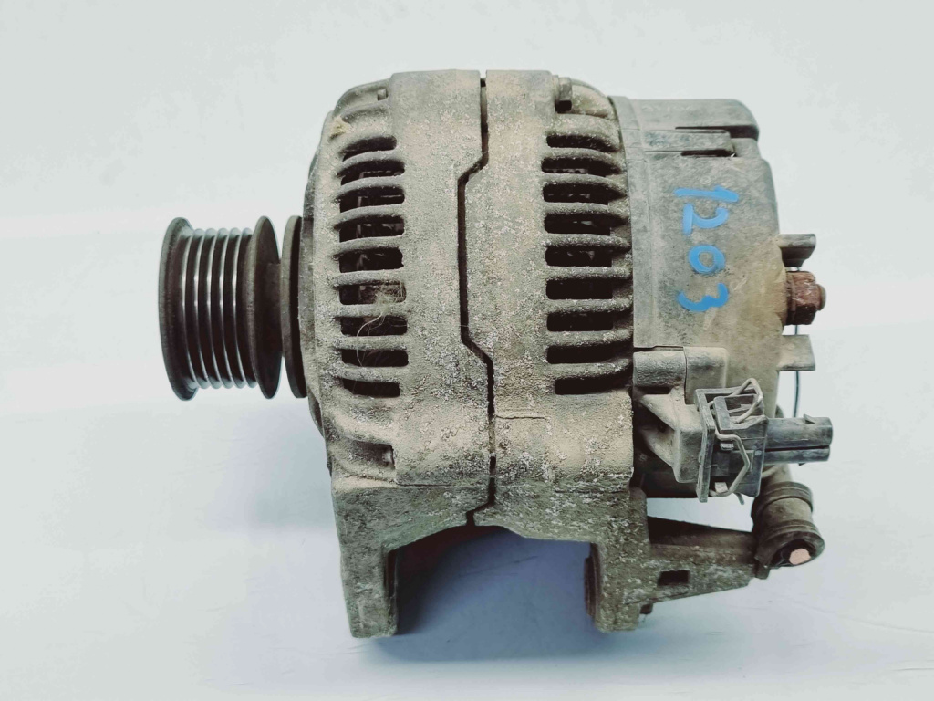 Alternator Volkswagen Golf 3 [Fabr 1991-1999] 028903025H 0123310001 1.4 Benz ABD 40KW / 55KW