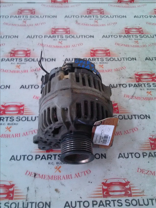 Alternator VOLKSWAGEN GOLF 4 1.6B 16V