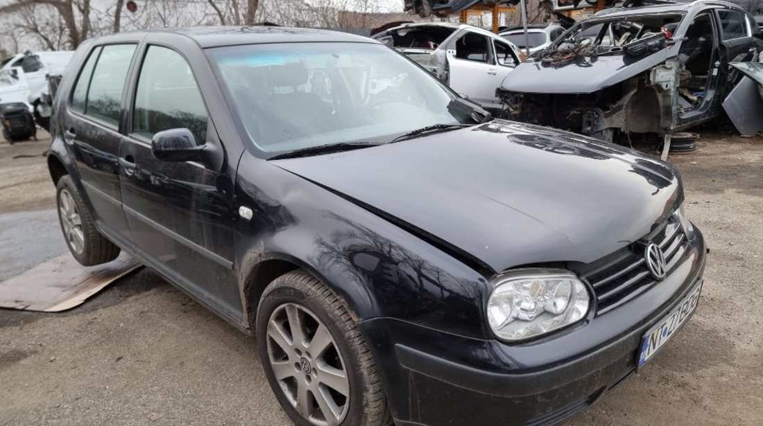 Alternator Volkswagen Golf 4 2003 hatchback 1.9 tdi