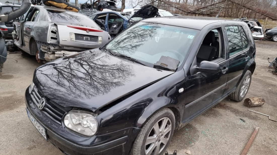 Alternator Volkswagen Golf 4 2003 hatchback 1.9 tdi