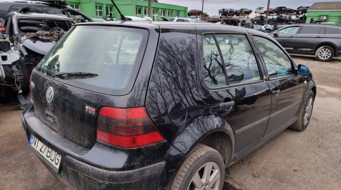 Alternator Volkswagen Golf 4 2003 hatchback 1.9 tdi