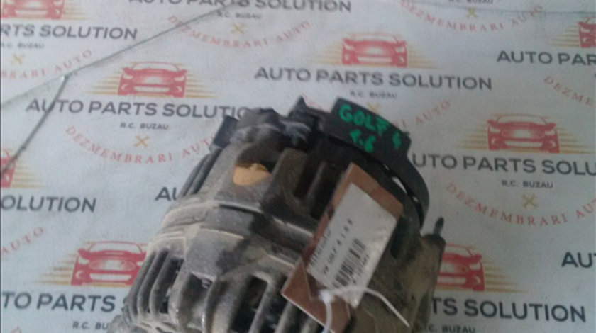 Alternator VOLKSWAGEN GOLF 4