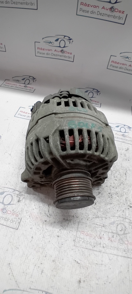 Alternator Volkswagen Golf 5 1.9 Motorina 2006